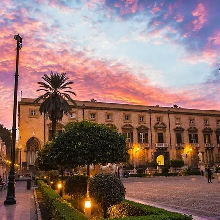 Giusino - Centro Storico Apartment Palermo